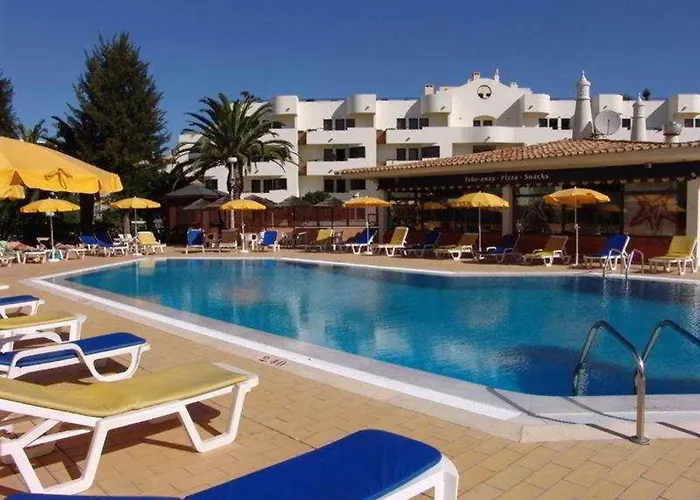 Oceanus Lägenhetshotell 4*