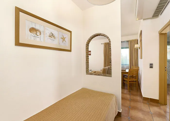 Oceanus Lägenhetshotell Albufeira