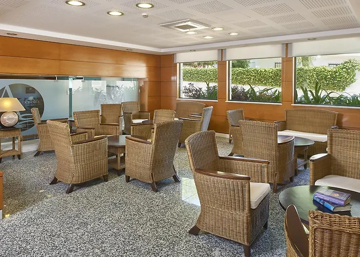 Lägenhetshotell Oceanus 4*