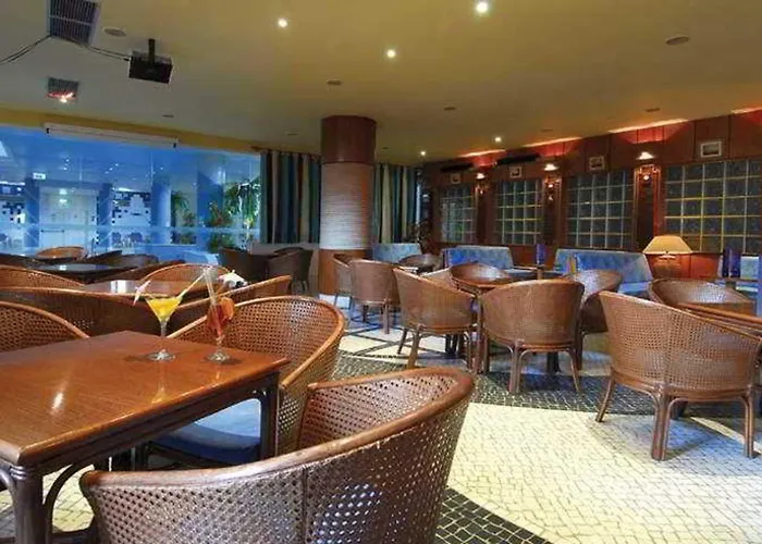 Oceanus 4* Albufeira