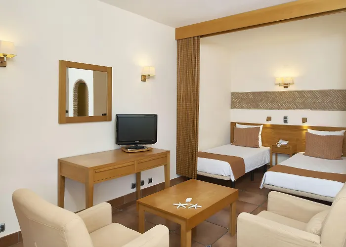 Oceanus Appart hôtel Albufeira