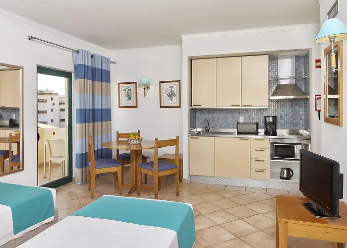 Oceanus Appart hôtel 4*