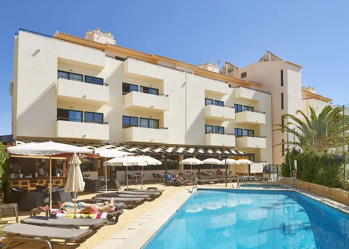 Appart hôtel Oceanus