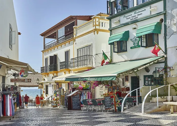 Appart hôtel Oceanus