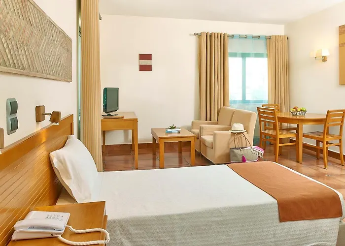 Appart hôtel Oceanus